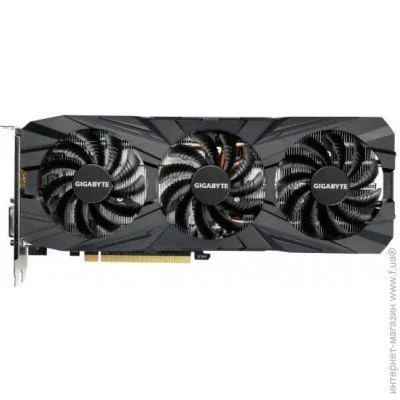  Gigabyte GeForce GTX 1080 Ti Gaming OC 11G (GV-N108TGAMING OC-11GD)