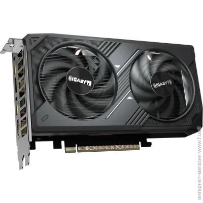  Gigabyte GeForce RTX 5050 WINDFORCE OC 8G (GV-N5050WF2OC-8GD)