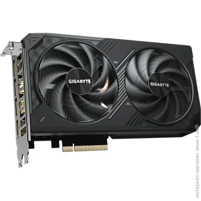  Gigabyte GeForce RTX 5060 Ti WINDFORCE 8G (GV-N506TWF2-8GD)