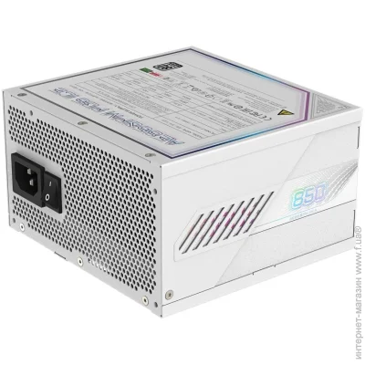   Gigabyte ATX3.0 850W (GP-AE850PM PG5 ICE)