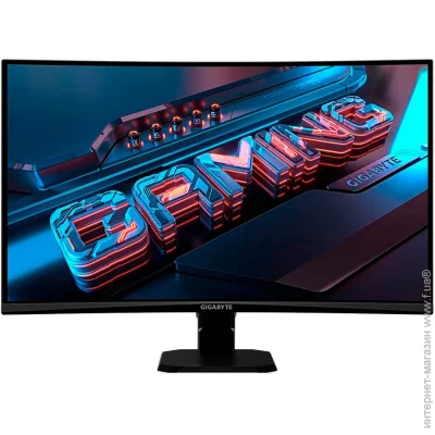  Gigabyte 27 " 180  GS27QCA Gaming Monitor