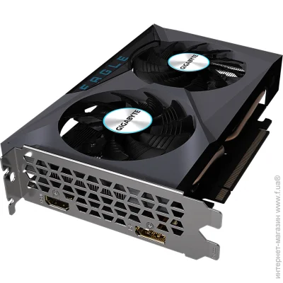 ³ Gigabyte RX 6500 XT 4GB GDDR6 EAGLE