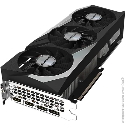 ³ Gigabyte Radeon RX 6800 GAMING OC 16G (GV-R68GAMING OC-16GD)
