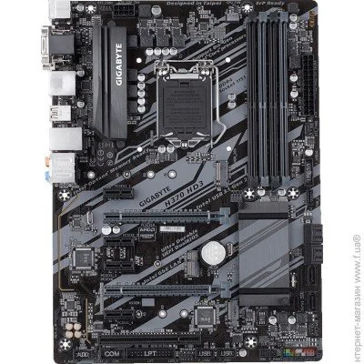   Gigabyte H370 HD3