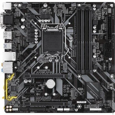   Gigabyte H370M DS3H