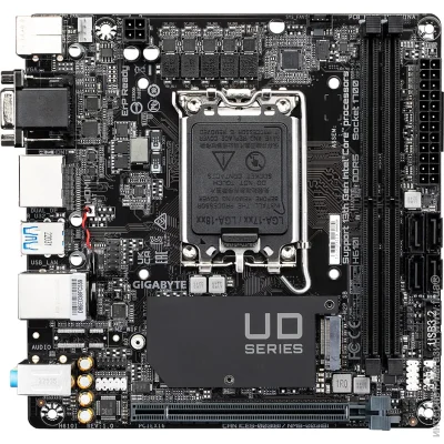   Gigabyte H610I