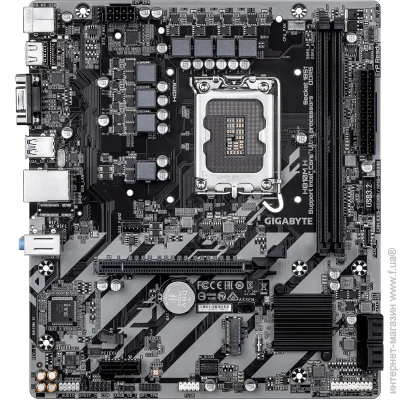   Gigabyte H810M H