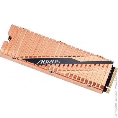 SSD Gigabyte M.2 1TB (GP-ASM2NE6100TTTD) AORUS