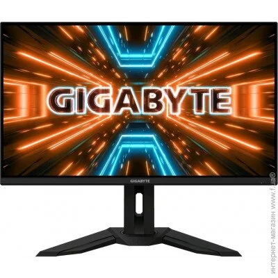  Gigabyte 31.5 " 144  M32U Gaming Monitor