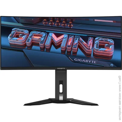  Gigabyte 34 " 175  MO34WQC Gaming Monitor