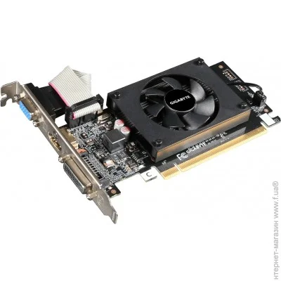 ³ Gigabyte GeForce GT 710 2GB DDR3 (GV-N710D3-2GL)