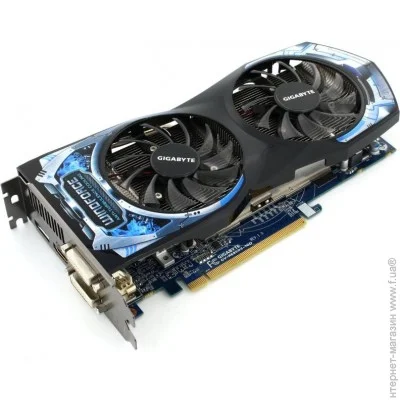 Gigabyte Radeon HD6850 1GB, 256bit, DDR5 (GV-R685D5-1GD-B)