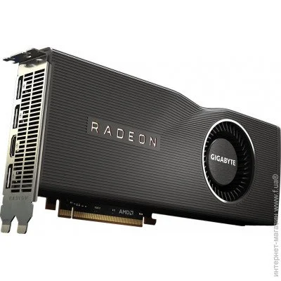  Gigabyte Radeon RX 5700 XT 8GB, 256bit, DDR6 (GV-R57XT-8GD-B)