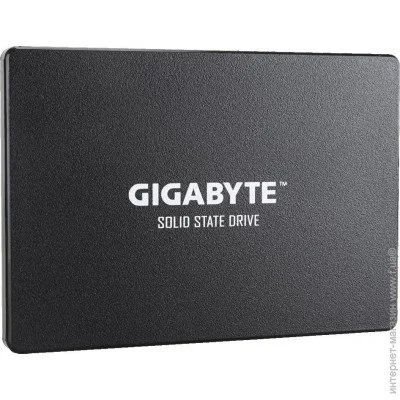 SSD Gigabyte SATA 256GB (GP-GSTFS31256GTND)
