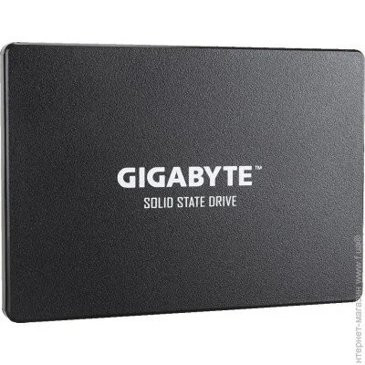 SSD Gigabyte 480GB 2.5 SATA III (GP-GSTFS31480GNTD)