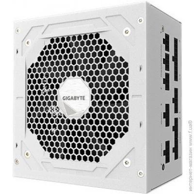   Gigabyte UD850GM PG5 850W White (GP-UD850GM-PG5W)