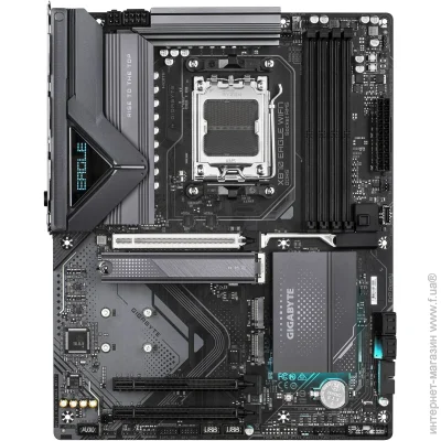   Gigabyte X870 EAGLE WIFI7