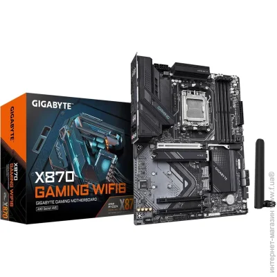   Gigabyte X870 GAMING WF6