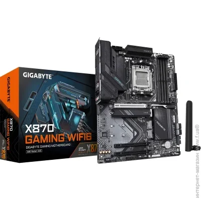   Gigabyte X870 GAMING WIFI6