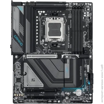   Gigabyte X870 GAMING X WIFI7