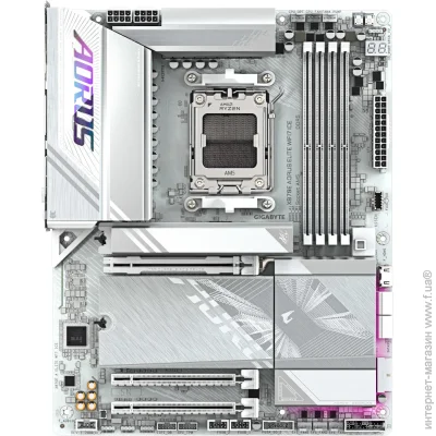   Gigabyte X870E AORUS ELITE WIFI7 ICE