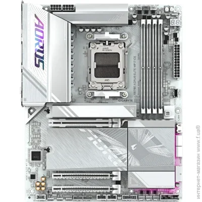  Gigabyte X870E AORUS ELITE WIFI7 ICE