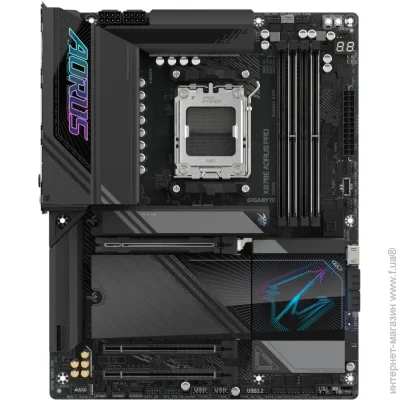   Gigabyte X870E AORUS PRO