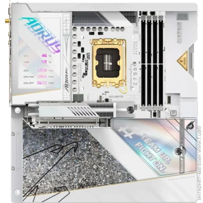   Gigabyte Z790 AORUS XTREME X