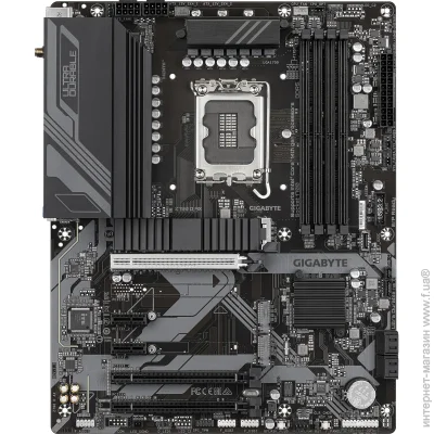   Gigabyte Z790 D AX