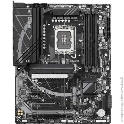   Gigabyte Z790 EAGLE