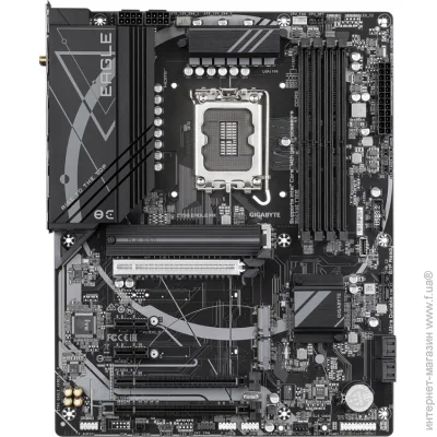   Gigabyte Z790 EAGLE AX