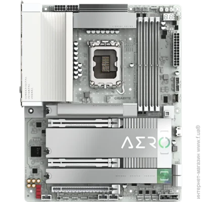   Gigabyte Z890 AERO G