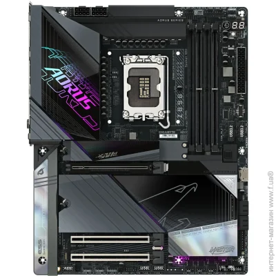   Gigabyte Z890 AORUS MASTER
