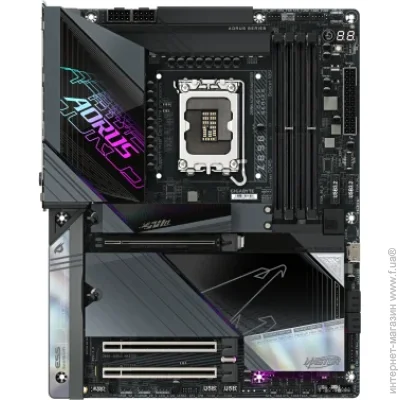   Gigabyte Z890 AORUS MASTER