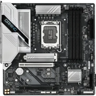   Gigabyte Z890M GAMING X
