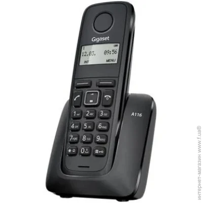  Gigaset A116 Black
