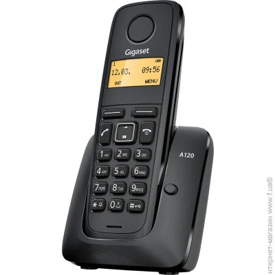  Gigaset A120 Black