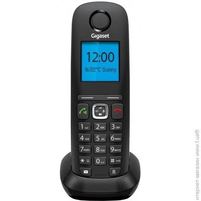 IP- Gigaset A540 Black (S30852H2607S303)