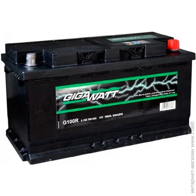   Gigawatt 100 12 B +  