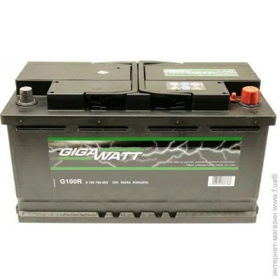   Gigawatt G100R 100 830 (0185760002)