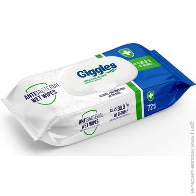    Giggles  72  (8680131205189)