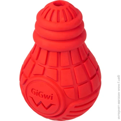 Gigwi      M Bulb Rubber