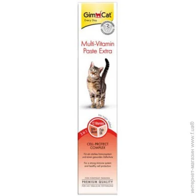 Gimcat Extra /, 100 (4002064401324)