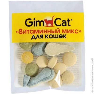 ³   GimCat 12 . (2717250011509)