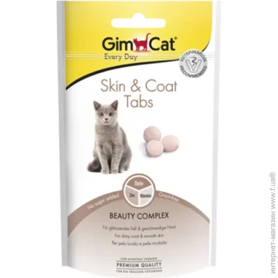  Gimpet Every Day Skin&Coat     40 