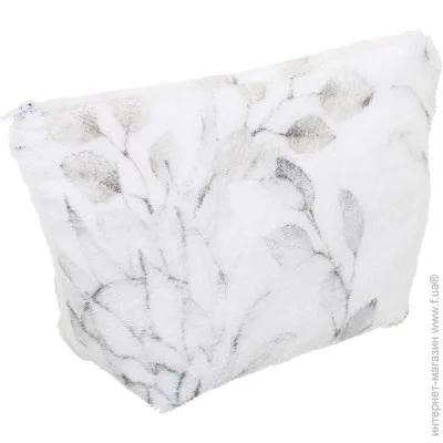 Gipanolar Косметичка Nancy белая 27х18 см Gipanolar Косметичка Nancy белая 27х18 см