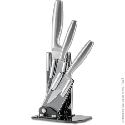 Набор кухонных ножей Gipfel LAURITO 3 пред. (6989) Набор кухонных ножей Gipfel LAURITO 3 пред. (6989)