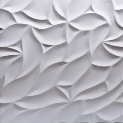 Gipster 3D-  Leaf 0.25 .