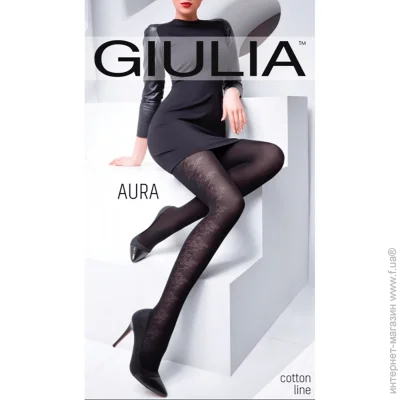Giulia   AURA 120 (2) - Giulia - AURA 120 (2) - 3-M - Shark (12359)