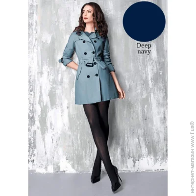      BLUES 3D 150 - Giulia - BLUES 3D 150 - 2-S - Deep Navy (8544)